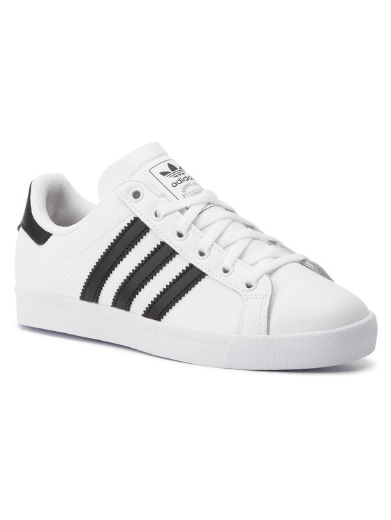 adidas Αθλητικά adidas Coast Star J EE9698 Λευκό
