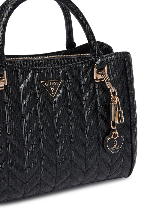 Guess Сумка Guess Stacey HWGG97 41060 Чорний