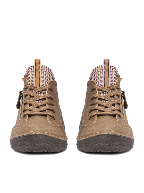 Rieker Pantofi Rieker CEO-52573-64 Maro
