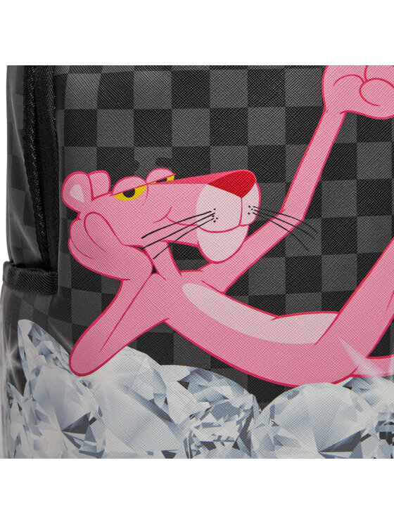 SPRAYGROUND Kuprinės SPRAYGROUND Pink Panther Stacked Diamonds 910B5406NSZ Spalvota