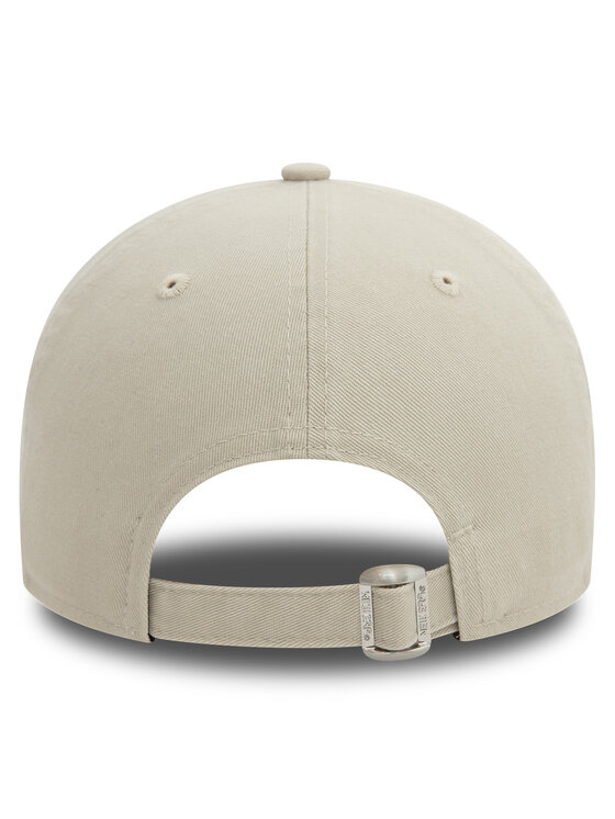 New Era Šiltovka New Era Washed Courchevel Ski 9TWENTY 60580869 Béžová