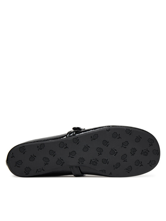 Coach Balerini Coach Sculpted C CBO90 Negru