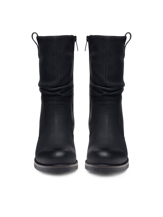 Clara Barson Členková obuv Clara Barson CEO-KAIA WS6183-10 Čierna