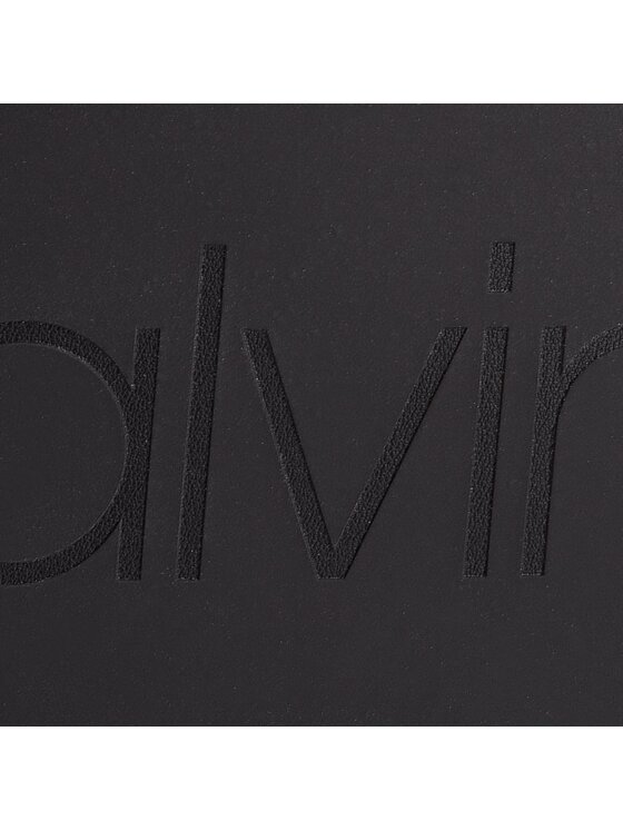 Calvin Klein Geantă pentru laptop Calvin Klein Strike Slim Laptop Bag K50K504277 Negru