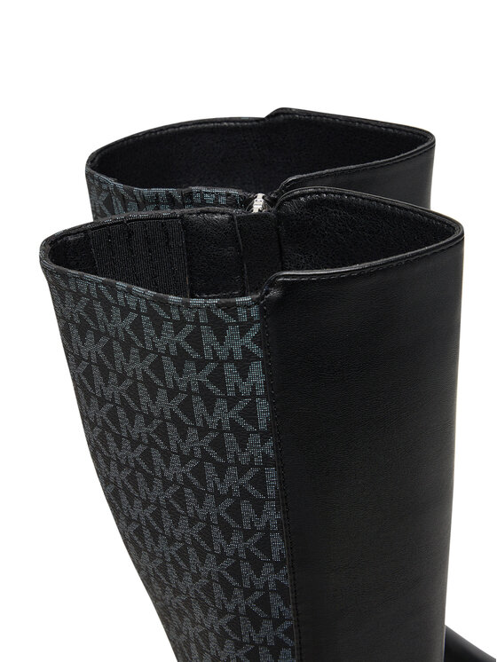 MICHAEL Michael Kors Чоботи MICHAEL Michael Kors MK02657002 Чорний