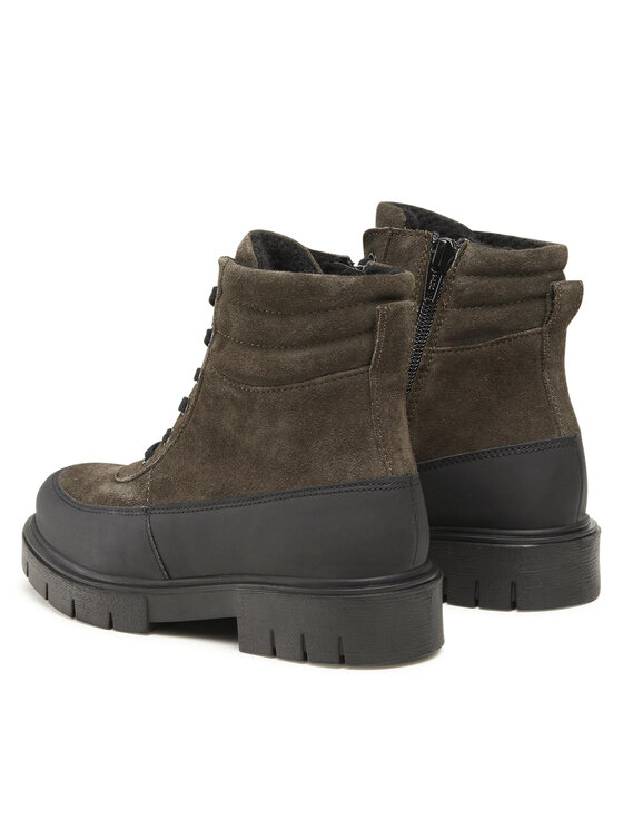 Lasocki Young Outdoorová obuv Lasocki Young CI23-OXMOS-02 Kaki