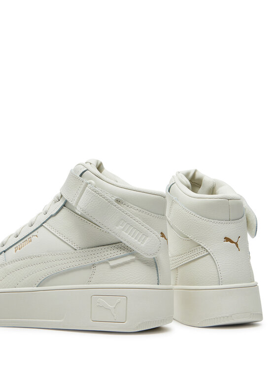 Puma Снікерcи Puma Carina Street Mid 392337 11 Сірий