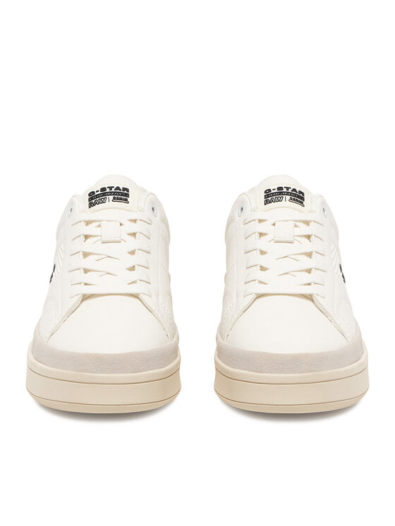 G-STAR Снікерcи G-Star Raw CEO-AARON-01 Білий