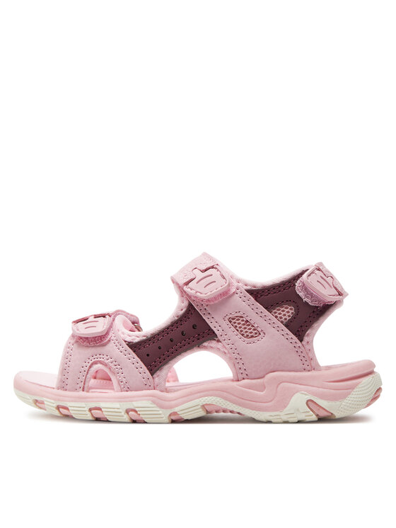 ZigZag Szandál ZigZag Jusin Z232285 Rózsaszín
