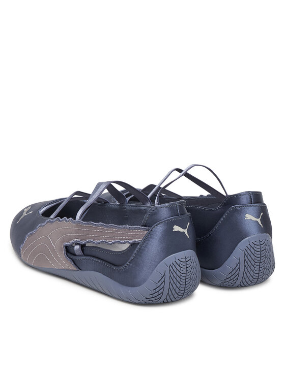 Puma Балетки Puma Speedcat Venus Ballet 406853 02 Фіолетовий