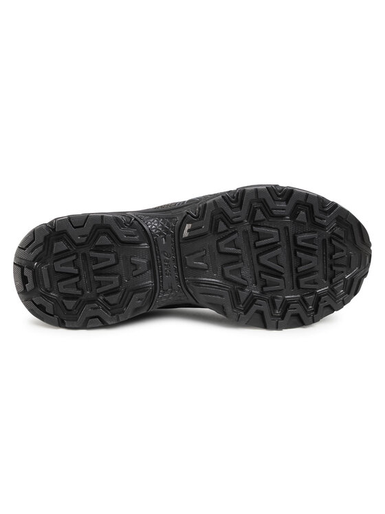 Asics Futócipő Asics Gel-Venture 8 Waterproof 1012A707 Fekete