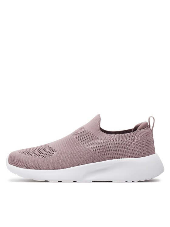 Leaf Sneakersy Leaf Tolleby LTOLL301P Fioletowy