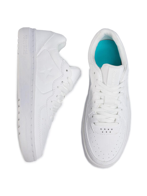 Converse Sneakersy Converse Rival Ox 164445C Bílá