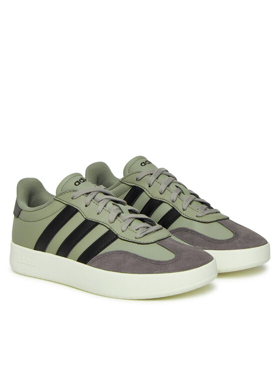adidas Sneakersy adidas Barreda JR1324 Sivá