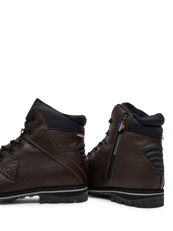 Rossignol Zābaki Rossignol 1907 Chamonix Stp RNMM200 Brūns