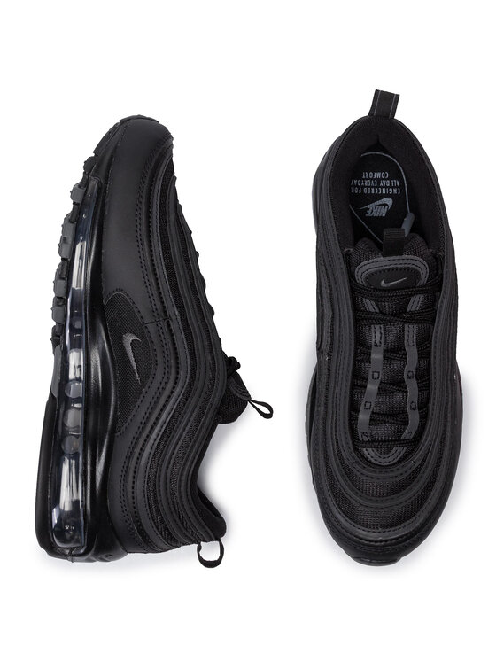 Nike Sneakersy Nike Air Max 97 921733 001 Černá