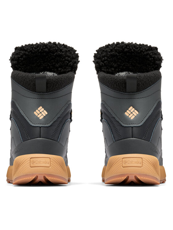 Columbia Stivali da neve Columbia Red Hills 2100361 Nero
