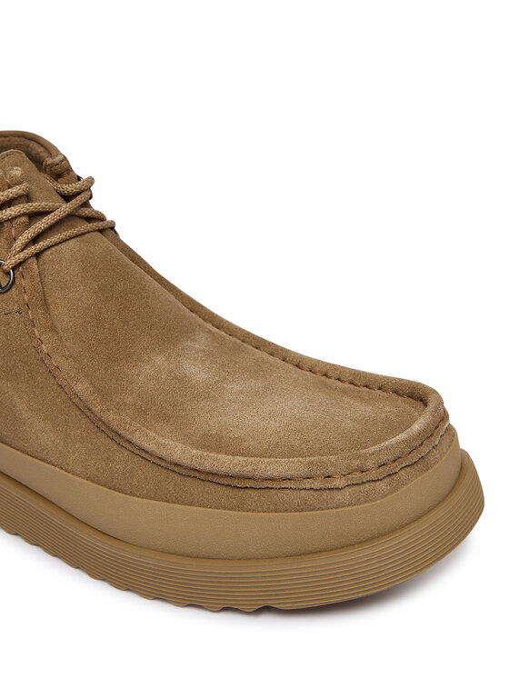 Clarks Чоботи Clarks WallabeeFTR2Hi 26183462 Коричневий