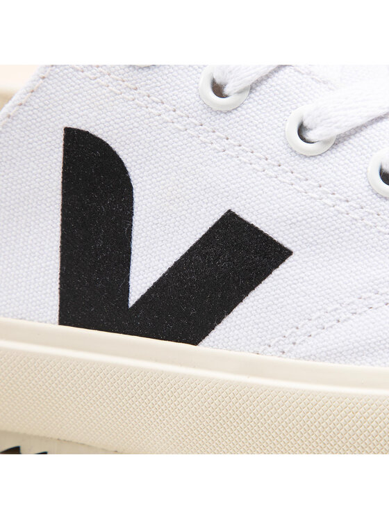 Veja Kedas Veja Nova Canvas NA011537A Balts