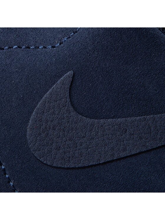 Nike Sneakersy Nike Sb Check Suede (GS) AR0132 400 Tmavomodrá
