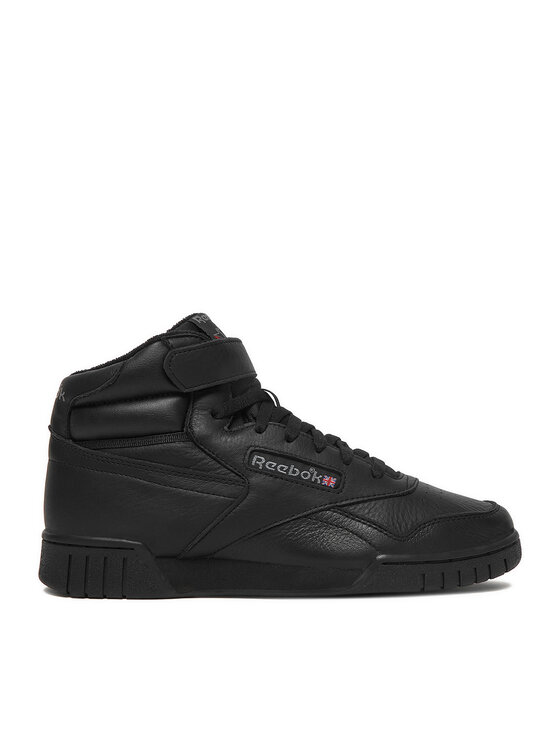 Reebok Снікерcи Reebok EO-EX-O-FIT HI 100000109 Чорний