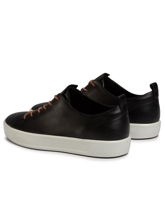 ECCO Sneakersy ECCO Soft 8 M 45099401001 Czarny