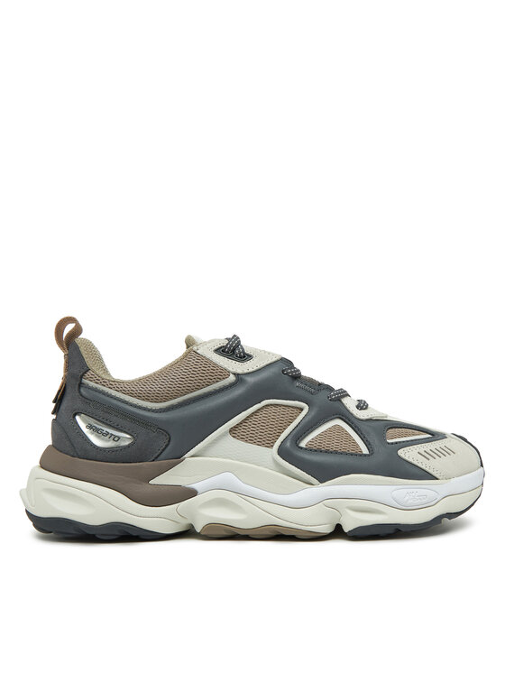 Sneakers Axel Arigato Satellite Runner F1679004 Bej | Epantofi.ro
