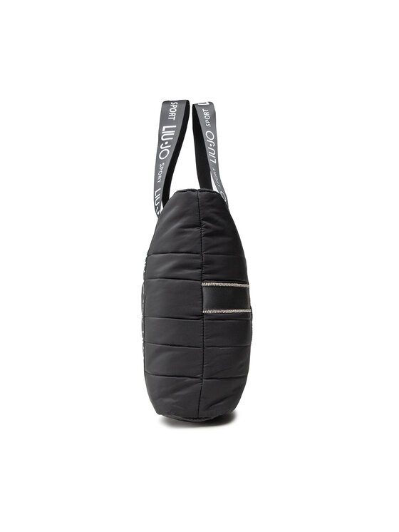 Liu Jo Torebka Liu Jo Ecs Shopping TF1172 T0300 Czarny