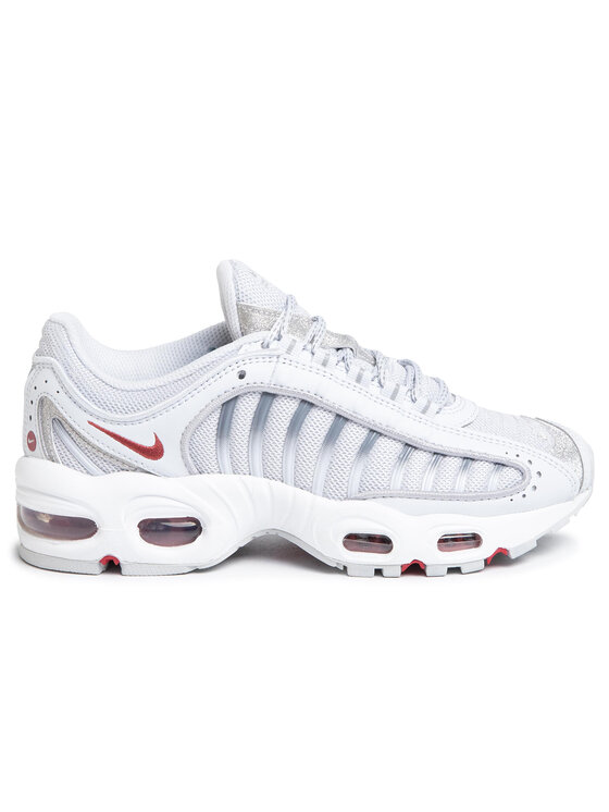 Nike Sneakersy Nike Air Max Tailwind IV CT3431 001 Srebrny