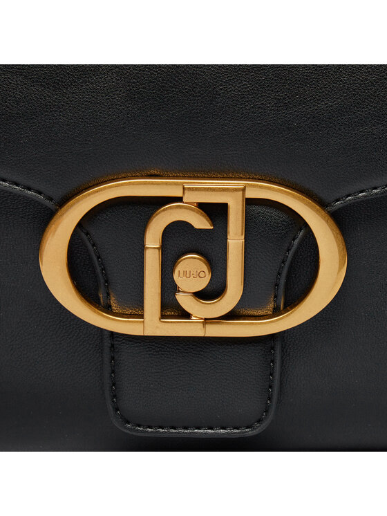 Liu Jo Ročna torba Liu Jo M Crossbody AA4314 E0050 Črna