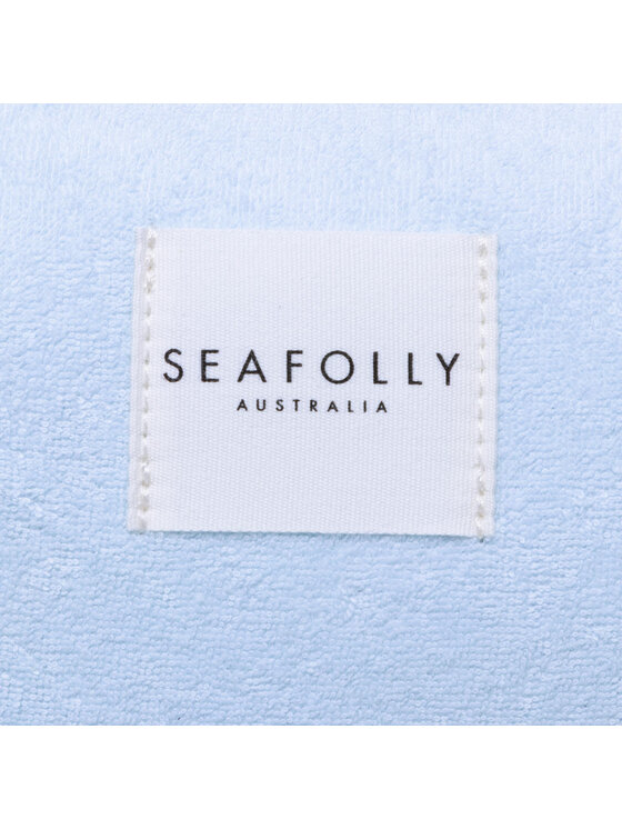 Seafolly Geantă pentru cosmetice Seafolly Carried Away 71771-BG Albastru