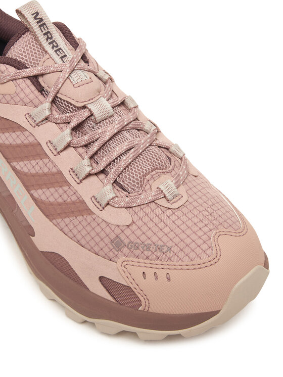 Merrell Снікерcи Merrell Moab Speed ​​​​2 GTX J038236 Рожевий