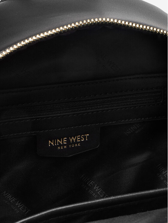 Nine West Рюкзак Nine West CEO-OHIO-LDA8173 Чорний