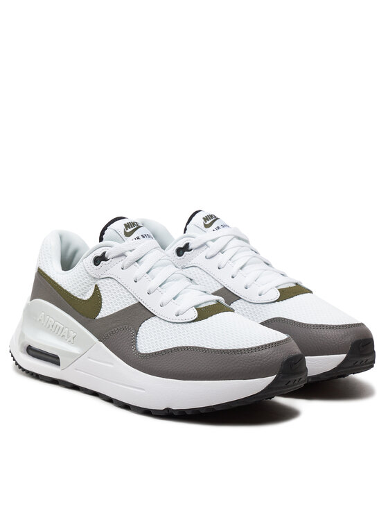 Nike Sneakers Nike DV7587 100 Alb