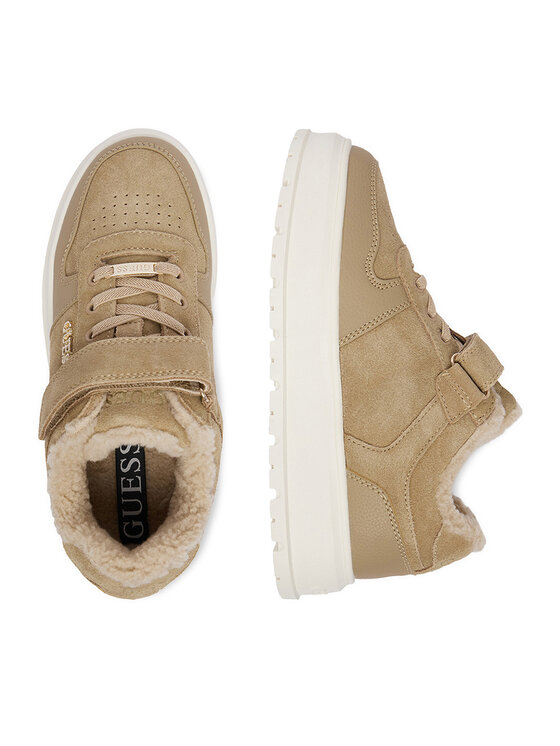 Guess Zapatillas Guess EO-V9-27007L Beis