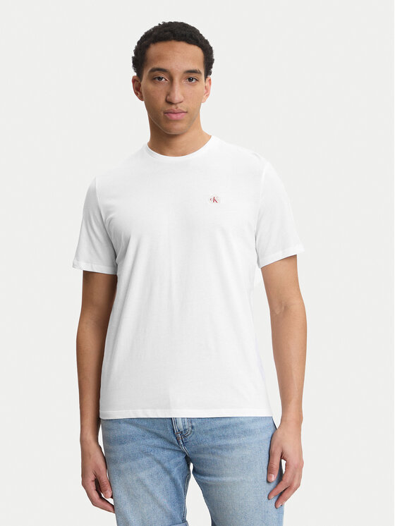 Calvin Klein Jeans Calvin Klein Jeans Conjunto de camisetas Badge LV04RD248G De color Regular Fit