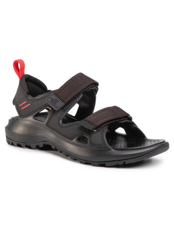 The North Face Sandále The North Face Hedgehog Sandal III NF0A46BHKT0 Čierna