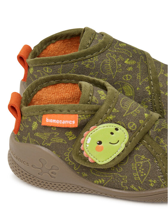 Biomecanics Papuče Biomecanics 251145 Zelená