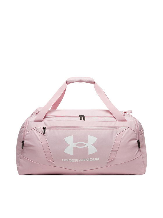Under Armour Torba Under Armour UA UNDENIABLE 5.0 DUFFLE MD 1369223 Różowy