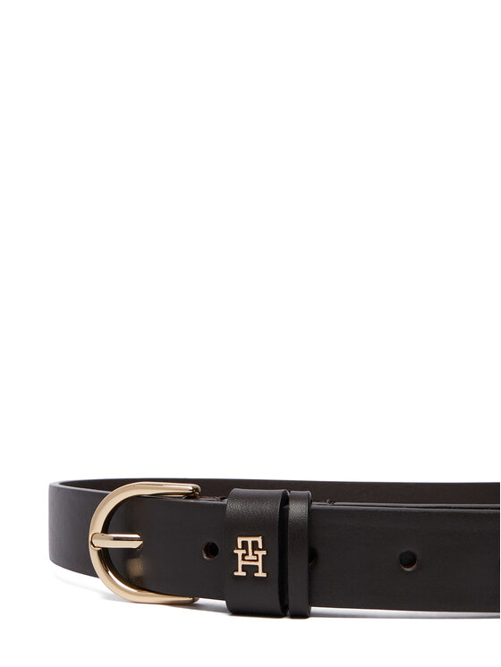 Tommy Hilfiger Opasok Tommy Hilfiger Essential Effortless 2.5 Go AW0AW16836 Hnedá