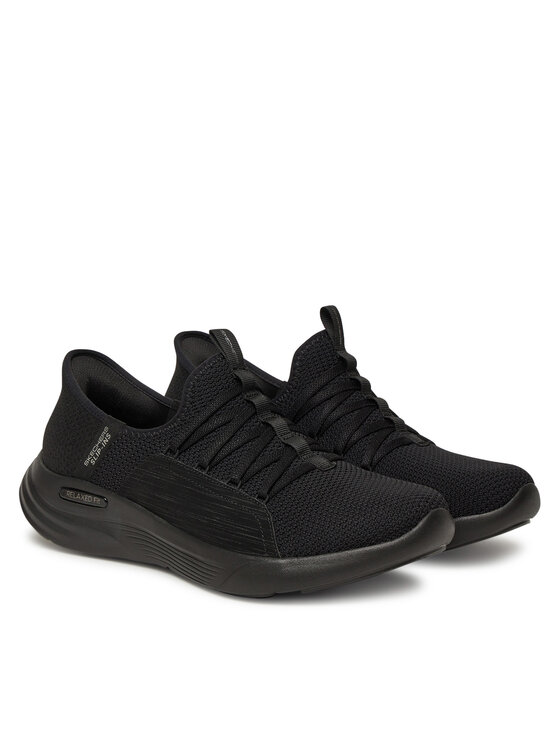 Skechers Снікерcи Skechers 150353/BBK Чорний