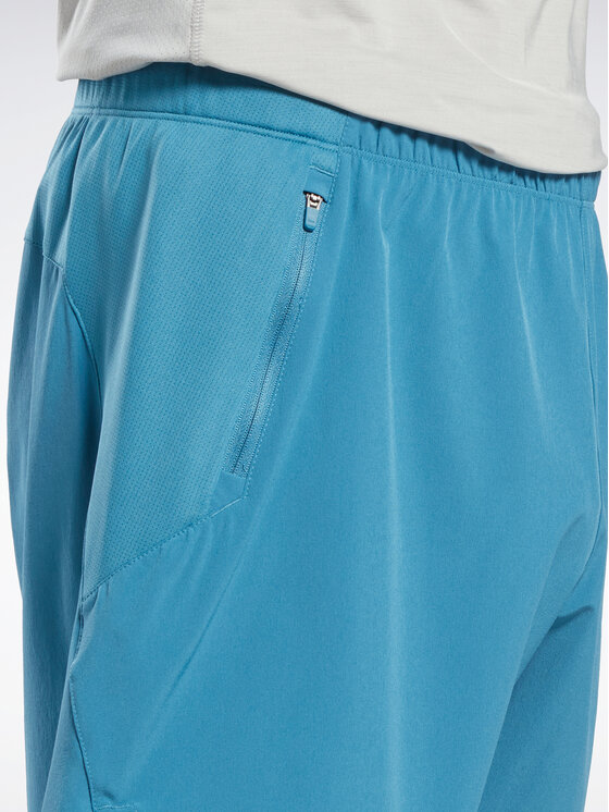 Reebok Reebok Pantalones cortos deportivos Strength 3.0 Shorts HS5938 Azul