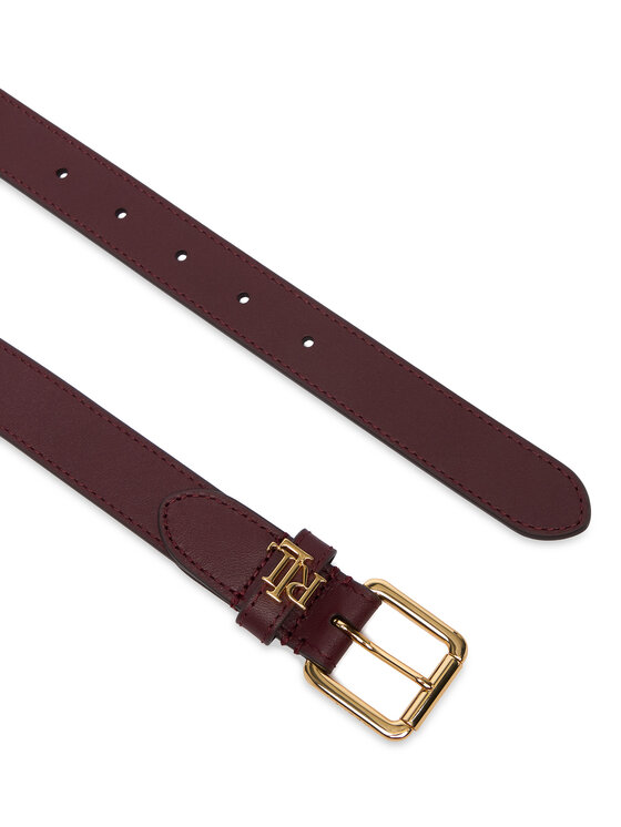 LAUREN RALPH LAUREN Opasok LAUREN RALPH LAUREN 412968763008 Hnedá