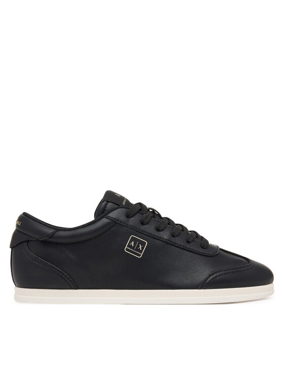 Armani Exchange Снікерcи Armani Exchange XW001668 AF17628 UC001 Чорний