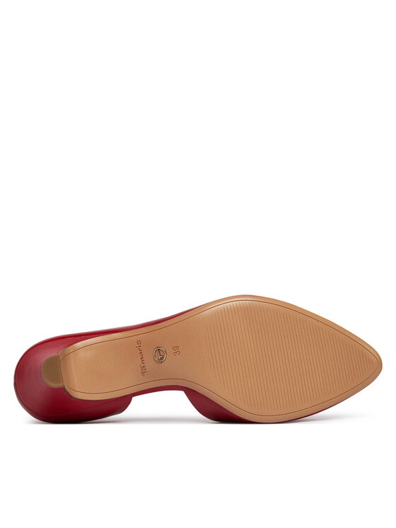 Tamaris Salonke Tamaris 1-22428-46 Crvena