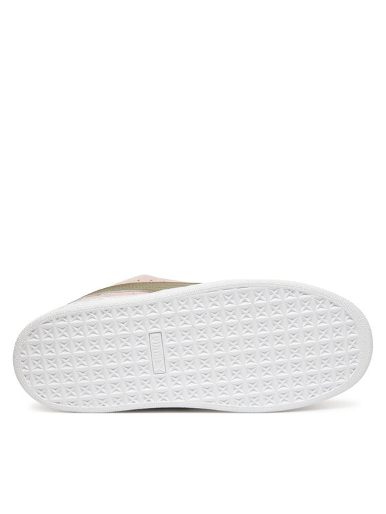 Puma Снікерcи Puma Suede XL 395205 55 Рожевий