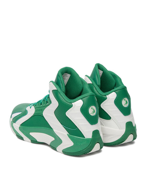 SHAQ Снікерcи SHAQ EO-DEVASTATOR 2.0 AQ95042B-GW Зелений