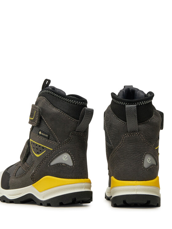 ECCO Śniegowce ECCO Snow Mountain 71026261047 Szary