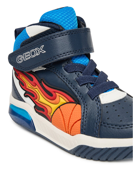 Geox Superge Geox J Inek J569CC 05411 C0693 M Mornarsko modra
