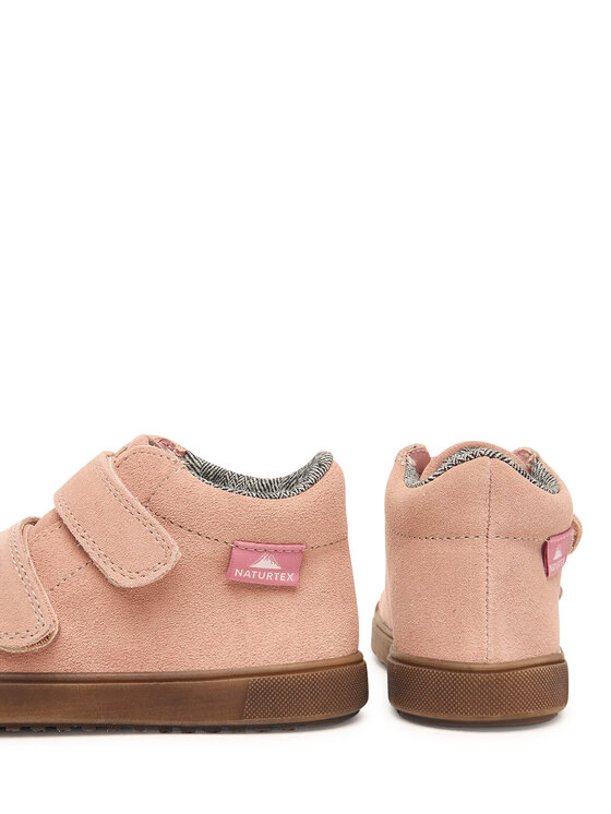 Naturino Зимни обувки Naturino New Mulaz 2014275 S Розов